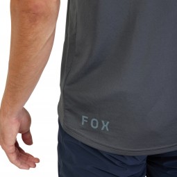 KOSZULKA ROWEROWA FOX RANGER LAB HEAD DARK SHADOW