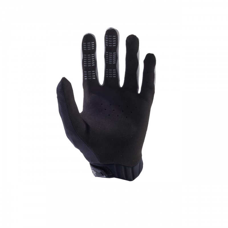 RĘKAWICE FOX 360 BLACK/GREY