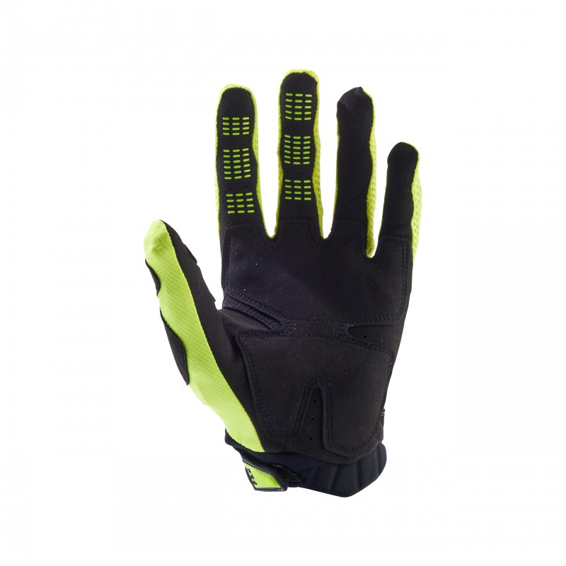 RĘKAWICE FOX PAWTECTOR BLACK/YELLOW
