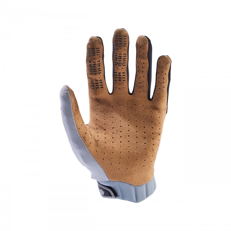 RĘKAWICE FOX FLEXAIR STEEL GREY