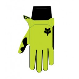 RĘKAWICE FOX DEFEND THERMO CE FLUO YELLOW