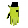 RĘKAWICE FOX DEFEND THERMO CE FLUO YELLOW
