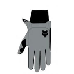 RĘKAWICE FOX DEFEND THERMO CE STEEL GREY