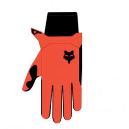 RĘKAWICE FOX DEFEND THERMO CE FLUO ORANGE