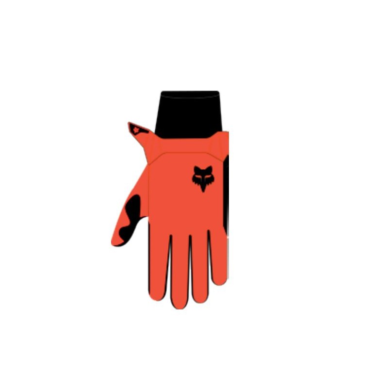 RĘKAWICE FOX DEFEND THERMO CE FLUO ORANGE