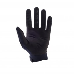 RĘKAWICE FOX DIRTPAW BLACK/BLACK