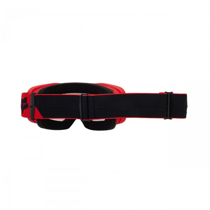 GOGLE FOX MAIN CORE GOGGLE FLUORESCENT RED