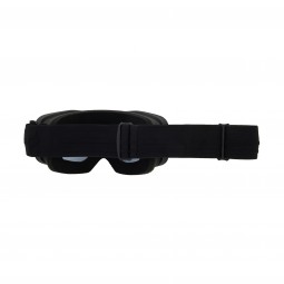 GOGLE FOX MAIN CORE GOGGLE-SMOKE LENS BLACK