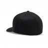 CZAPKA Z DASZKIEM FOX ABSOLUTE FLEXFIT BLACK