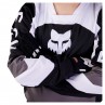 BLUZA FOX JUNIOR 180 NITRO BLACK/GREY