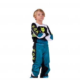 BLUZA FOX JUNIOR 180 NITRO MAUI BLUE