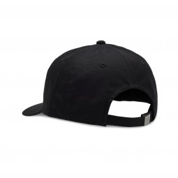CZAPKA Z DASZKIEM FOX LEVEL UP STRAPBACK BLACK