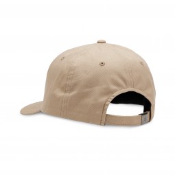CZAPKA Z DASZKIEM FOX LEVEL UP STRAPBACK TAUPE