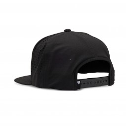 CZAPKA Z DASZKIEM FOX NON STOP TECH SNAPBACK BLACK
