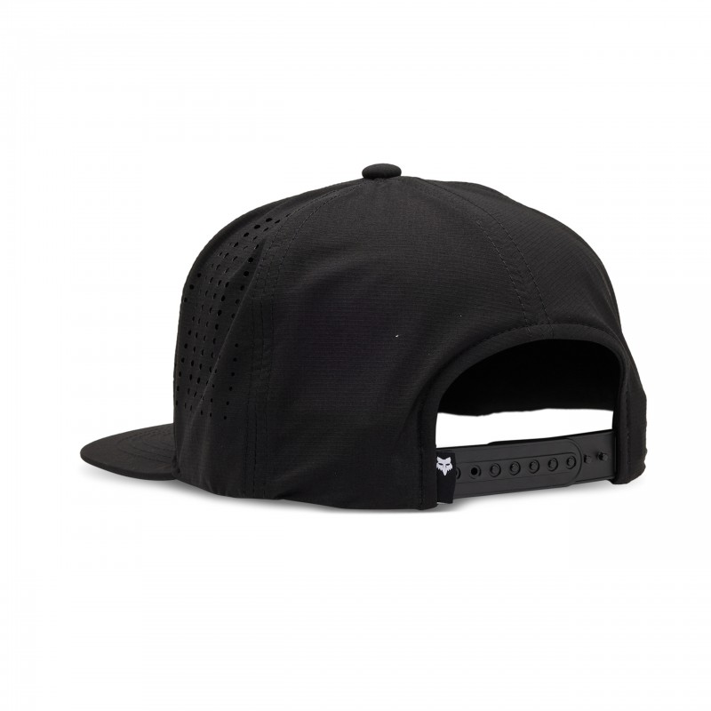 CZAPKA Z DASZKIEM FOX NON STOP TECH SNAPBACK BLACK
