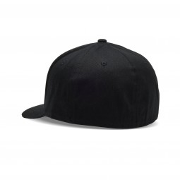CZAPKA Z DASZKIEM FOX WITHERED FLEXFIT BLACK