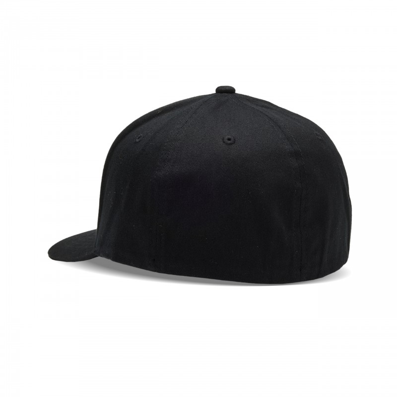 CZAPKA Z DASZKIEM FOX WITHERED FLEXFIT BLACK