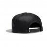 CZAPKA Z DASZKIEM FOX ABSOLUTE MESH SNAPBACK STEEL GREY