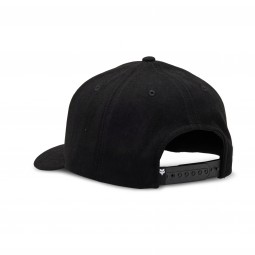 CZAPKA Z DASZKIEM FOX LADY WITHERED TRUCKER BLACK