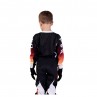 BLUZA FOX KIDS 180 FLORA BLACK