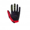 RĘKAWICE FOX 180 BALLAST BLACK/RED