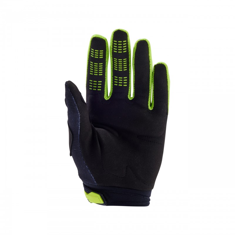 RĘKAWICE FOX LADY 180 FLORA BLACK/YELLOW