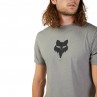 T-SHIRT FOX FOX HEAD HEATHER GRAPHITE