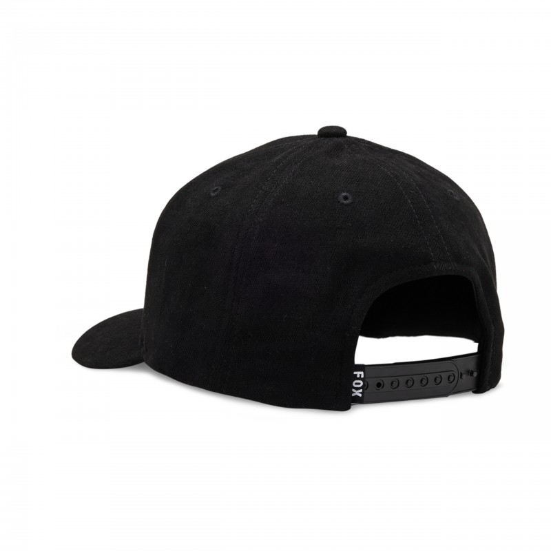 CZAPKA Z DASZKIEM FOX LADY MAGNETIC TRUCKER BLACK