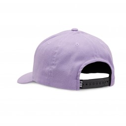 CZAPKA Z DASZKIEM FOX LADY MAGNETIC TRUCKER LAVENDER