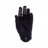 RĘKAWICE FOX JUNIOR AIRLINE BLACK