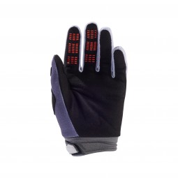 RĘKAWICE FOX JUNIOR 180 BALLAST BLACK/GREY