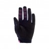 RĘKAWICE FOX JUNIOR 180 FLORA BLACK/PINK