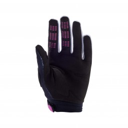 RĘKAWICE FOX JUNIOR 180 FLORA BLACK/PINK