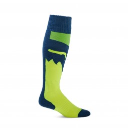 SKARPETY FOX 180 FLORA BLUE/YELLOW