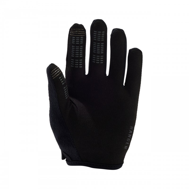 RĘKAWICE FOX JUNIOR RANGER BLACK