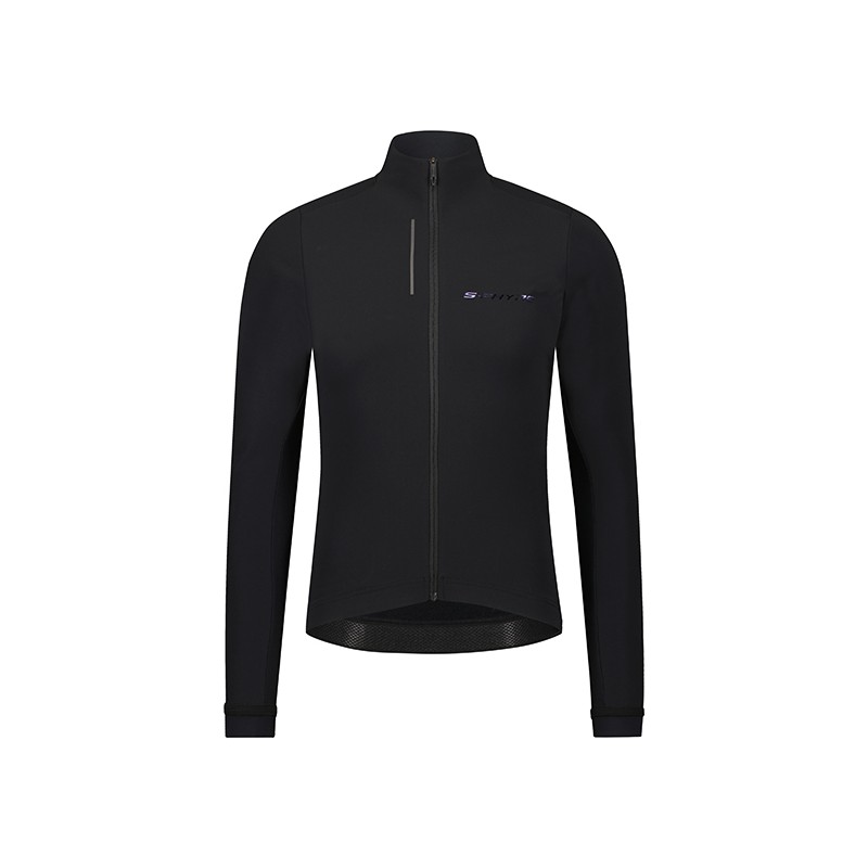S-Phyre Wind Kurtka Black XXL