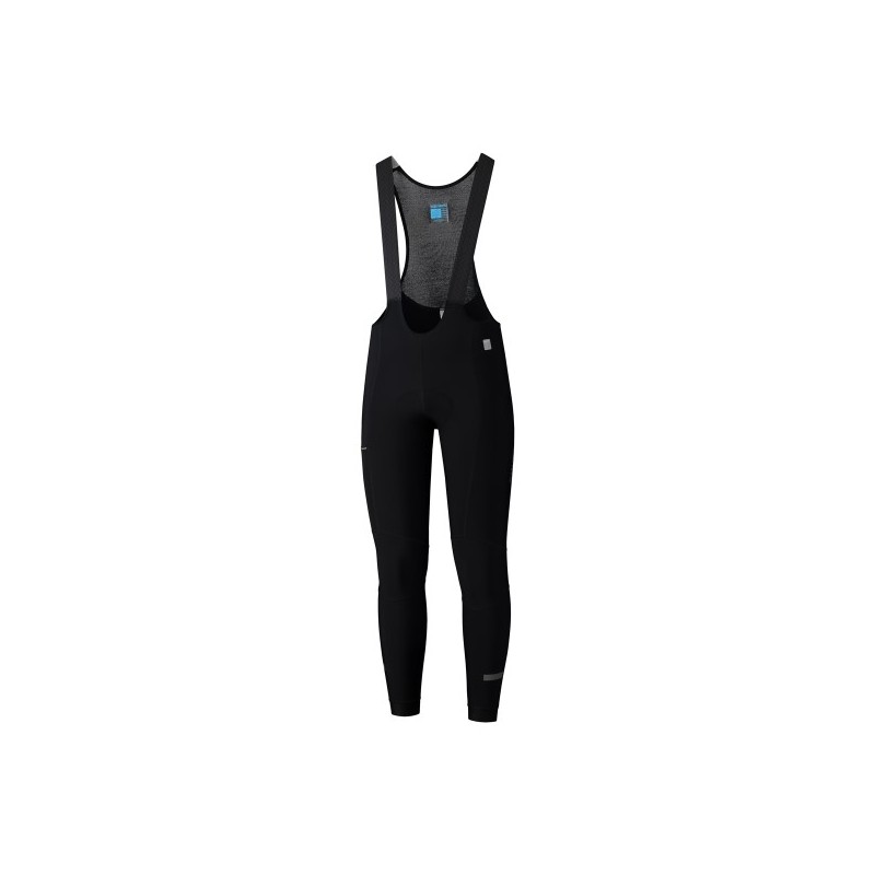 Evolve Bib Tights Black L