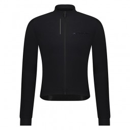 S-Phyre L.S. Thermal Jersey Black L