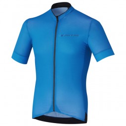 S-Phyre Short Sleeve Jersey Blue L