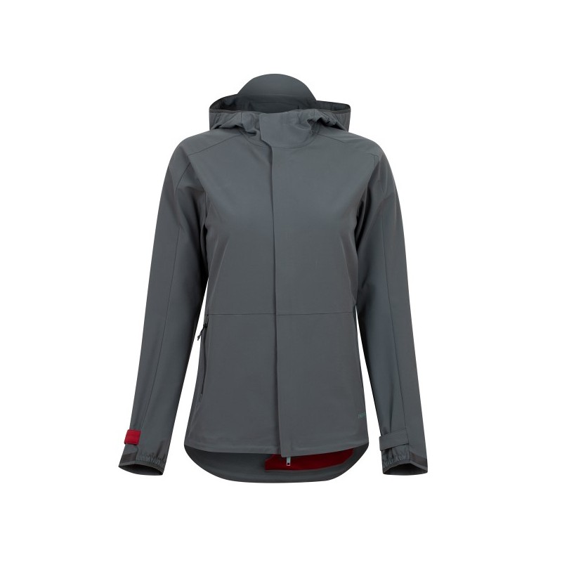 W Prospect Barr Jkt Urban Sage XL