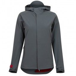 W Prospect Barr Jkt Urban Sage M