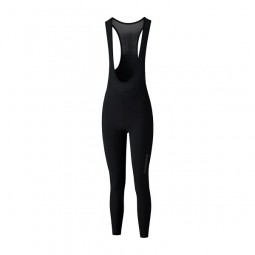 W's Kaede Bib Tights Black L