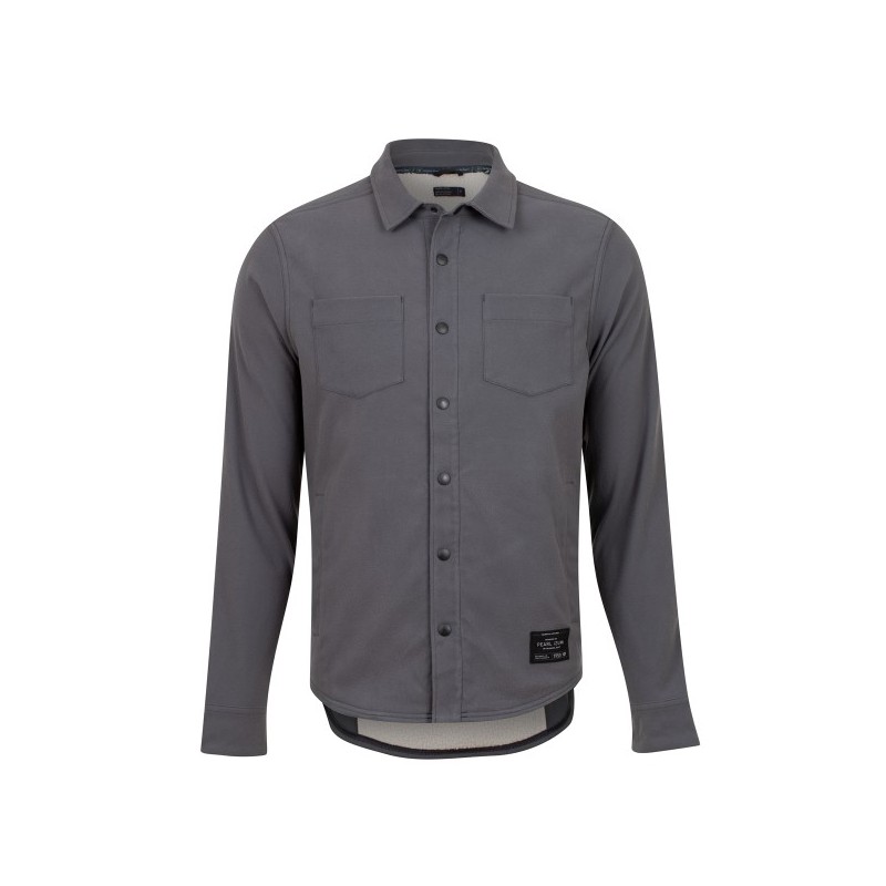 Rove Thrm Shirt Smoke Grey XL