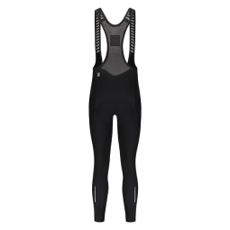 Vertex Bib Tights Black L