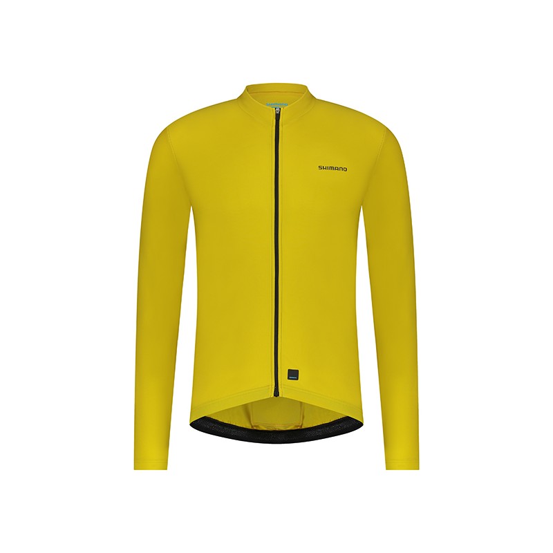Element L.S. Jersey Mustard Yellow XL