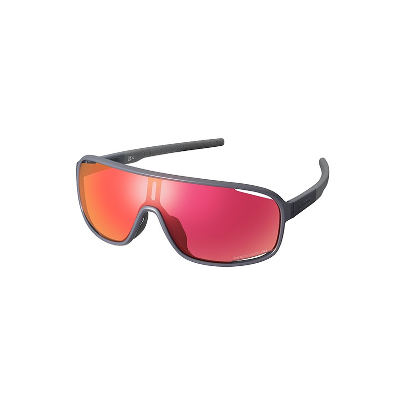 Shimano Okulary TCNM1 Dark Gray, Ridescape RD