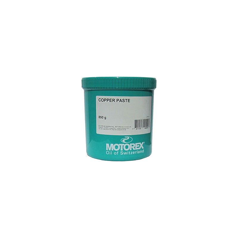 Motorex Pasta Miedziana Jar 850gr