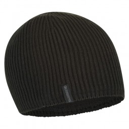 Yuki Fleece Beanie Black One Size Fits All
