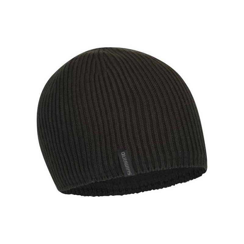 Yuki Fleece Beanie Black One Size Fits All