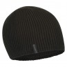 Yuki Fleece Beanie Black One Size Fits All